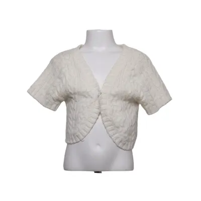 Bolero (Vit) från Bik Bok Akryl, Mohair, Polyamid, Ull