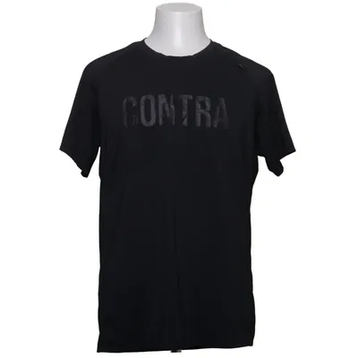 T-shirt (Grå) från Contra Elastan, Polyester