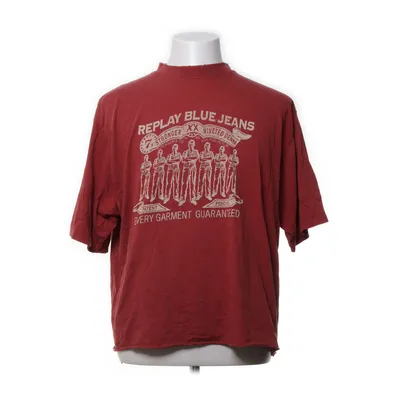 T-shirt (Röd) från Replay