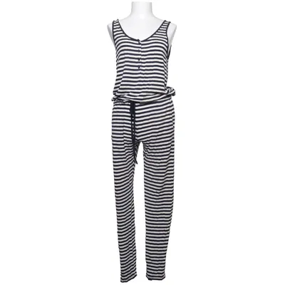 Jumpsuit (Blue, White) from Inby M