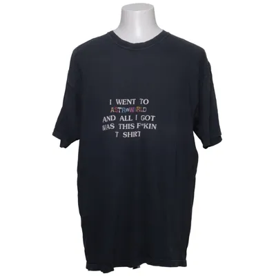 T-shirt (Wish You Were Here) from Cactus Jack Cotton