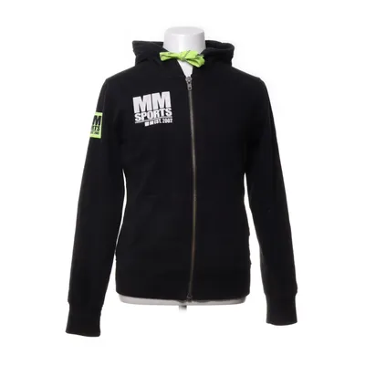 Huvtröja (Svart) från MM Sports Bomull, Polyester