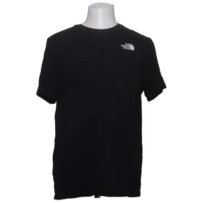 T-shirt (Zwart) van The North Face Katoen
