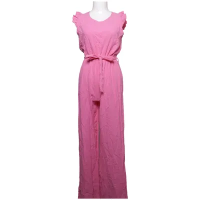 Byxdress (Rosa) från Sisters Point Linne, Viskos