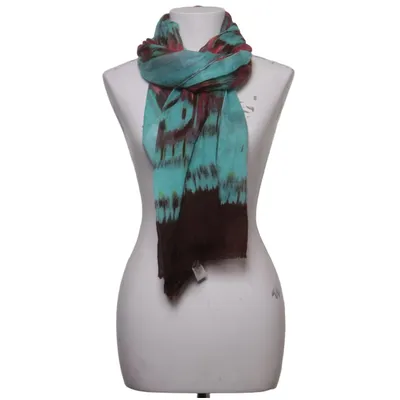 Sjaaltje (Turquoise, Rood, Bruin) van Flash Woman Acryl