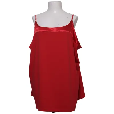 Débardeur (Rouge) de Mim Élasthane, Polyester