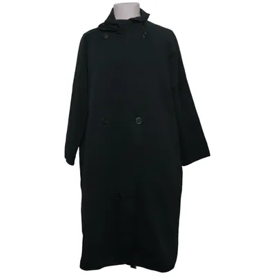 Trenchcoat (Groen) van The Classic Collection