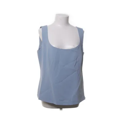 Topp (Blå) från Marina Rinaldi Bomull, Polyester