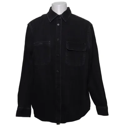Denim blouse (Grijs) van C&A Katoen
