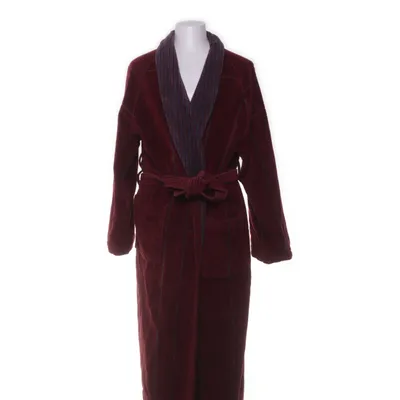 Bathrobe (Red, Multicolored) from Marks Pelle Vävare