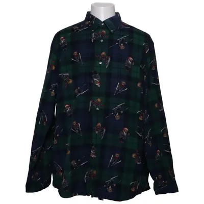 Button down shirt (Green, Blue, Multicolored) from Polo Ralph Lauren Cotton