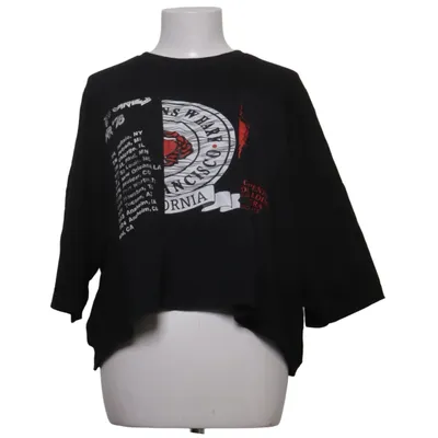 T-shirt (Noir) de Remake