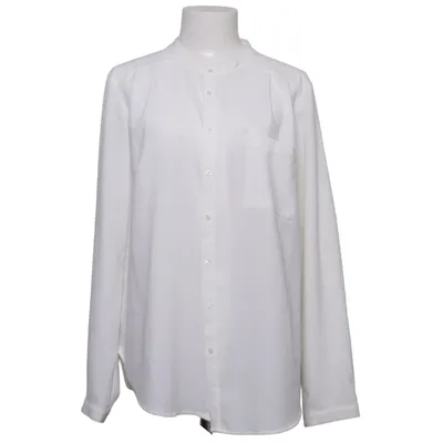Blouse (Blanc) de Generous by Lindex Élasthane, Polyester