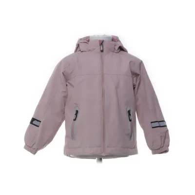 Skaljakke (Pink) fra Kaxs by KappAhl Polyamid, Polyester
