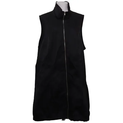 Outer vest (Black) from Zay Polyamide, Polyester