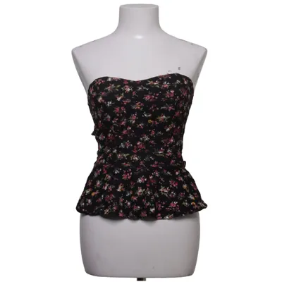 Tube top (Zwart, Meerkleurig) van Tally Weijl Polyester