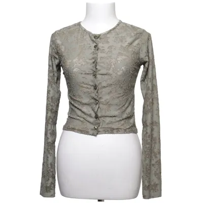 Bolero (Grøn) fra Boohoo Elastan, Polyester