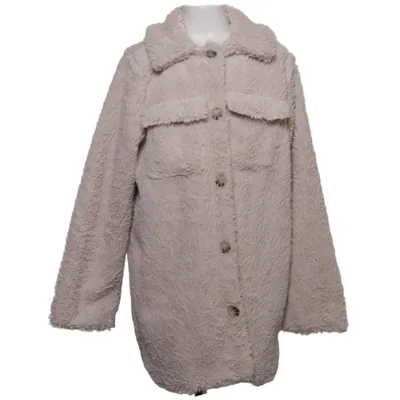 Jacka (Beige) från Njord Polyester