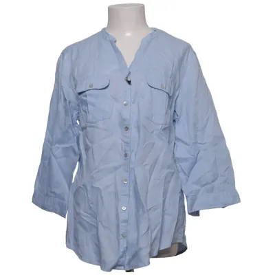 Blouse (Bleu) de Malvin Lin
