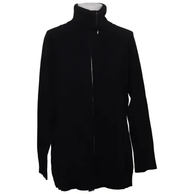 Cardigan (Noir) de Pierre Cavallo Coton