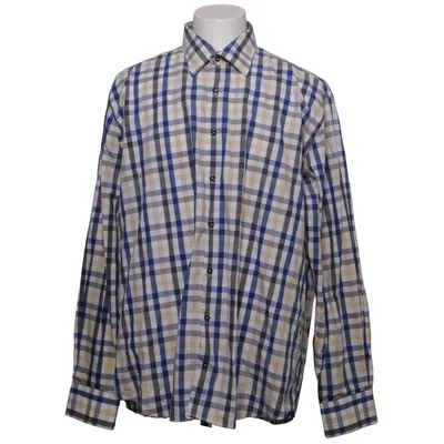 Skjorta (Blå, Vit, Beige) från Liv Collection