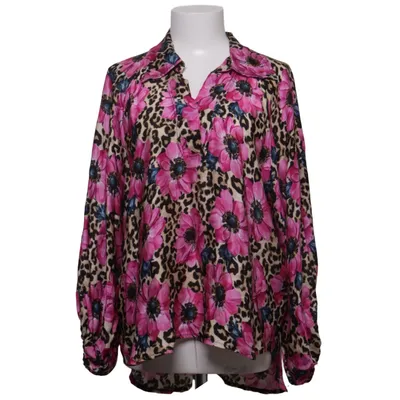 Blouse (Pink, Brown, Multicolored) from Love Forever