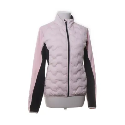 Träningsjacka (Rosa, Svart) från Rukka Elastan, Polyester