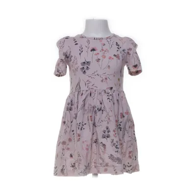 Klänning (Rosa, Flerfärgad) från POMPdeLUx Bomull, Elastan