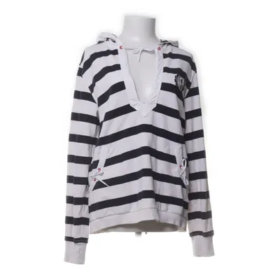 Huvtröja (Vit, Svart) från Henri Lloyd Woman Bomull, Elastan