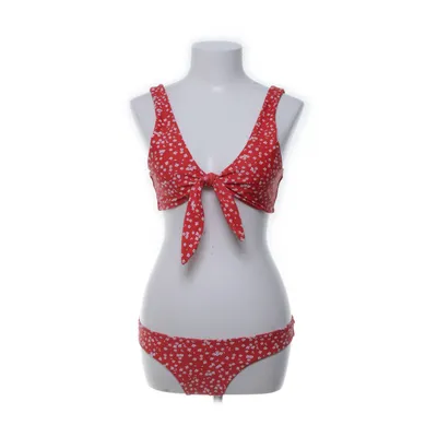 Bikini (Rood, Wit) van Zaful Polyester