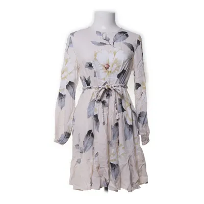 Klänning (Beige, Flerfärgad) från Rusty Viskos