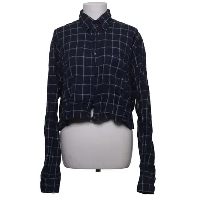 Skjorta (Blå, Vit) från Culture Vintage Eureka