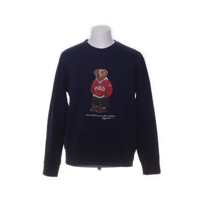 Sweatshirt (Blue) from Polo Ralph Lauren Cotton, Polyester