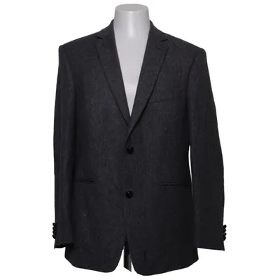 Blazer (Gray) from Bogart Polyamide, Polyester, Wool