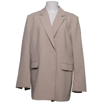 Kavaj (Beige) från STOCKH LM Studio Elastan, Polyester, Viskos