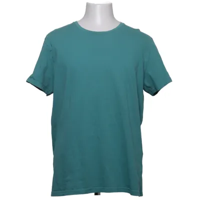 T-shirt (Green) from Hampton Republic Cotton