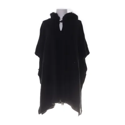 Poncho (Zwart) van KappAhl