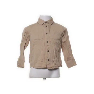 Skjorta (Beige) från D.M.D by Denim Day Bomull, Tencel