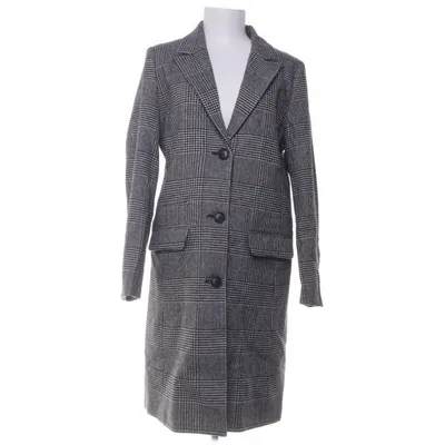 Jas (Grijs, Zwart) van InWear Wol, Polyester