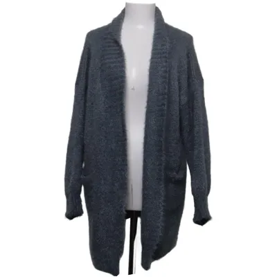 Cardigan (Gris) de Susy Mix Polyester