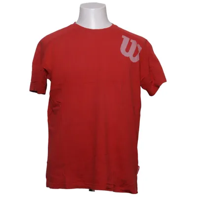 T-shirt (Red) from Wilson
