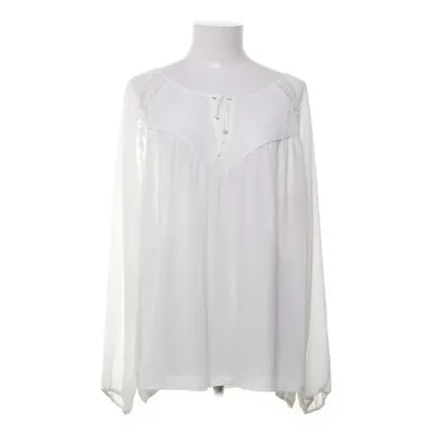 Bluse (Hvid) fra Lauren Conrad Polyester