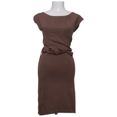 Kjole (Brun) fra Reserved Basic Nylon, Viscose