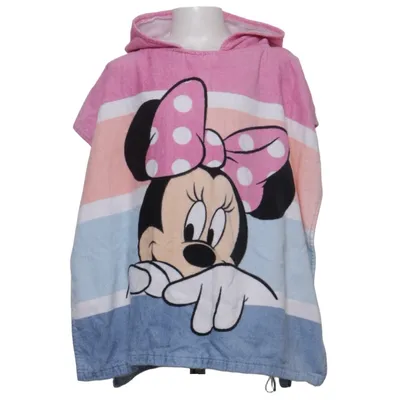 Bath cape (Minnie Mouse) from Ernsting's Family Cotton