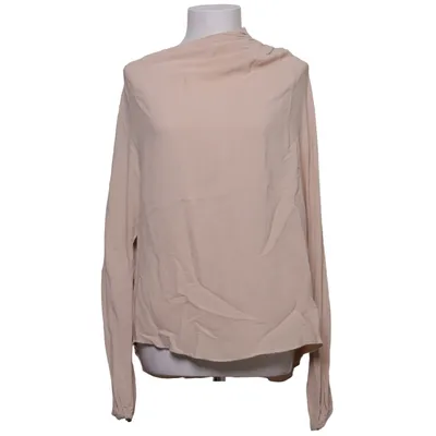 Bluse (Beige) fra Ahlvar Gallery Linned, Viscose