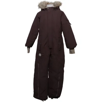 Outdoor overalls (Brun) fra Wheat Nylon, Polyester