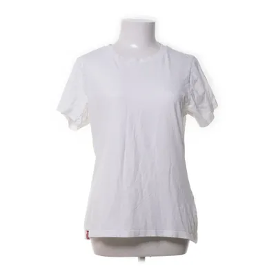 T-shirt (Vit) från Hummel Bomull, Polyester