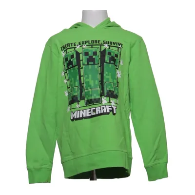 Hoodie (Green) from Minecraft Cotton