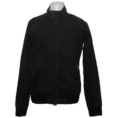 Veste (Noir) de Khujo Coton, Polyester