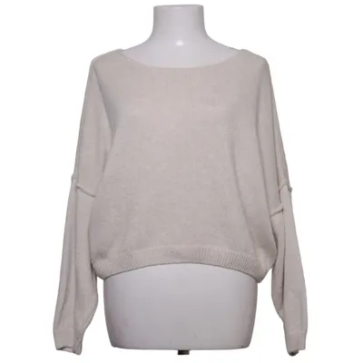 Trui (Beige) van PM Selected Acryl, Katoen, Viscose, Wol